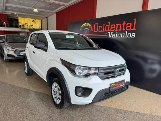 FIAT MOBI 1.0 EVO FLEX LIKE. MANUAL